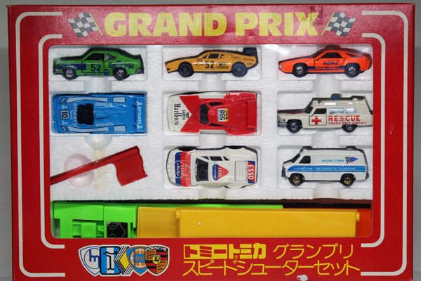 トミカギフトセット