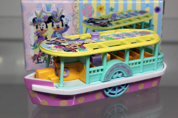 ディズニートミカ