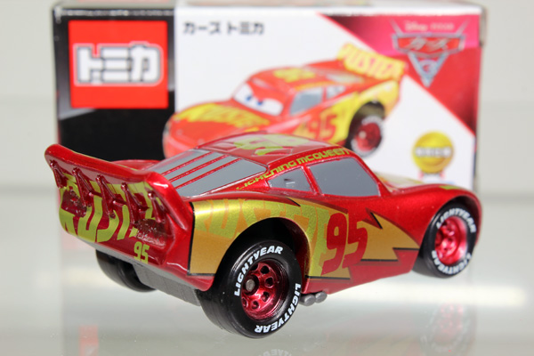 【大人気商品】【子供人気】トミカ　カーズ　まとめ売り　マックイーン ミニカーショップ ケンボックス ディズニートミカライトニング