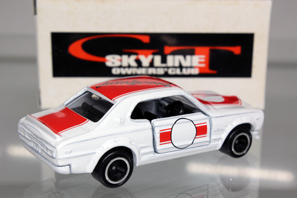 ミニカーショップ ケンボックス トミカ 特注・その他 日産