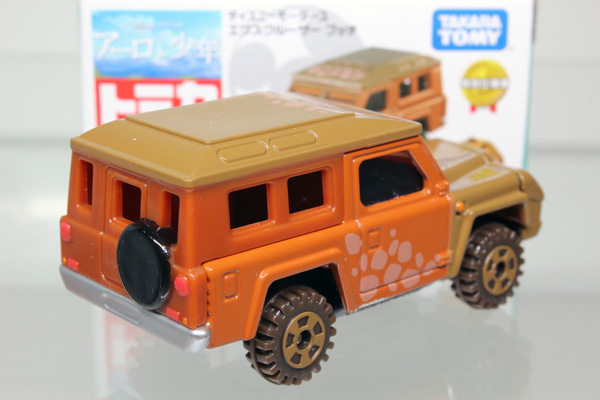 ディズニートミカ