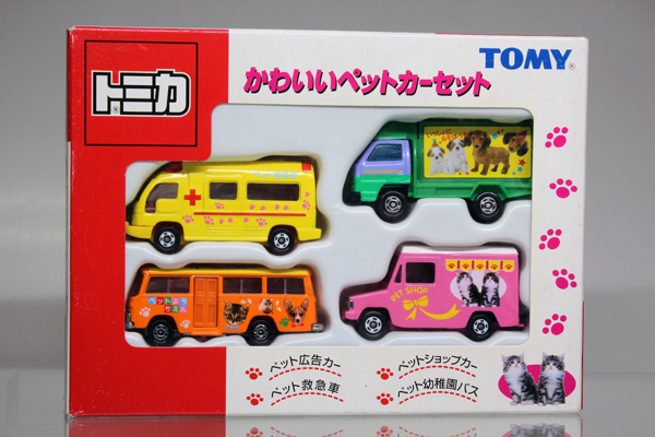 トミカギフトセット