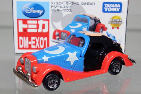 ディズニートミカ