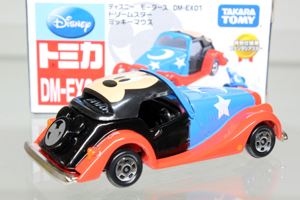 ディズニートミカ