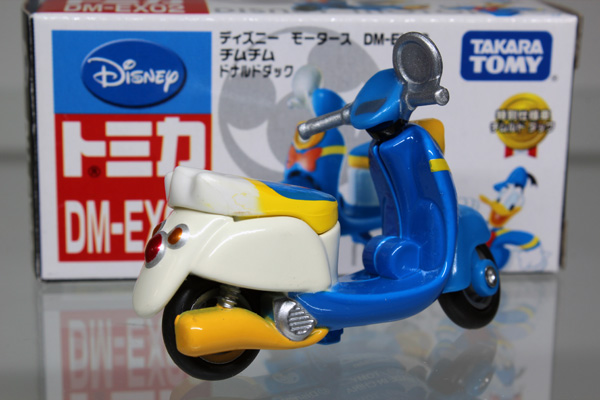 ディズニートミカ