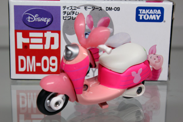 ディズニートミカ