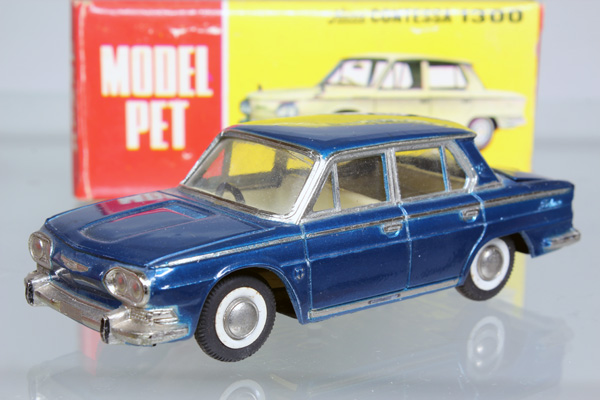 モデルペット
