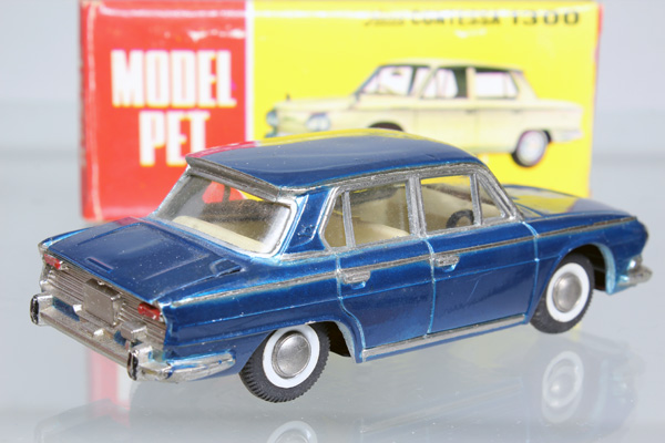 モデルペット