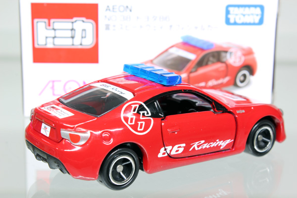 トミカ　イオン特注