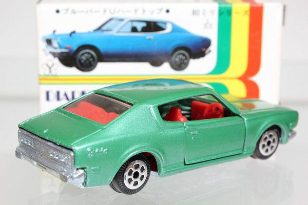 ミニカーショップ ケンボックス ダイヤペット☆12-0406☆日産