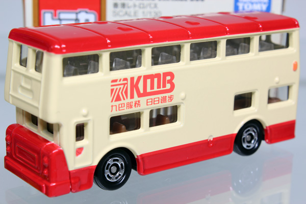 1/43 香港 二階建てバス LMB 空港バス エアポート