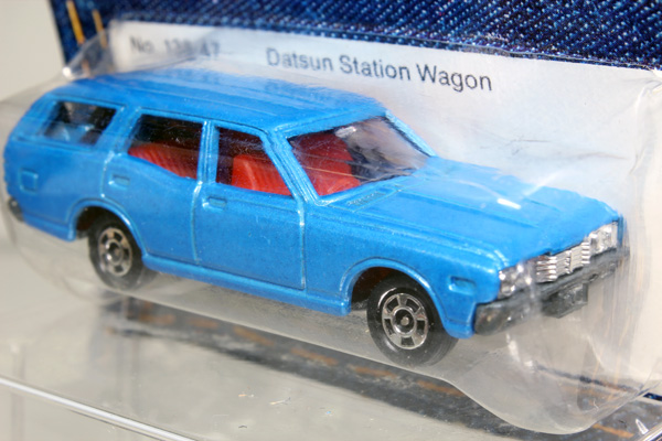 トミカ DANDY ニッサン グロリアバン ジャンク 日産グロリアバン 1/49 日本製 トミカダンディ [2705