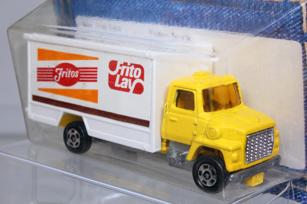 トミカ　青箱