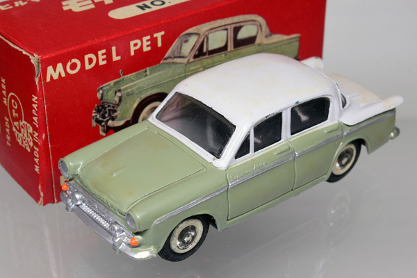 モデルペット