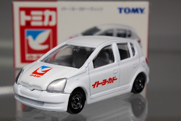 トミカ　イトーヨーカドー特注