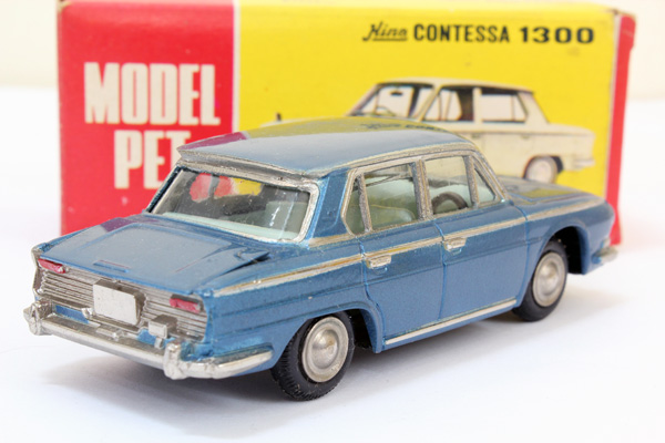 モデルペット