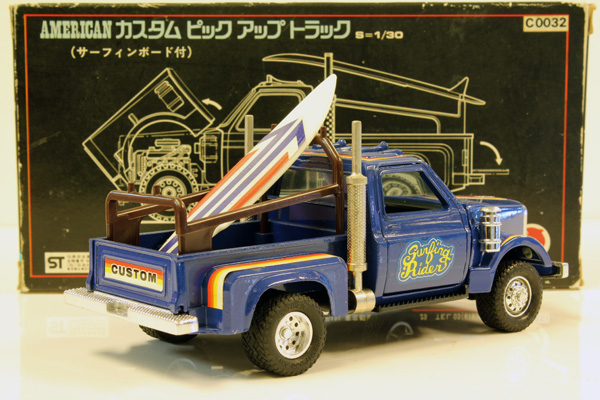 ミニカーショップ ケンボックス シンセイ☆608☆アメリカンカスタム 