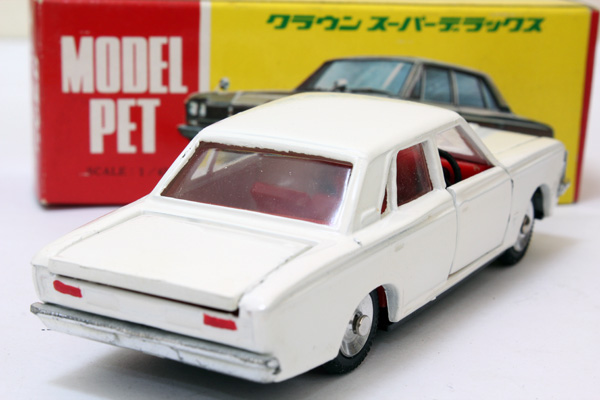 モデルペット