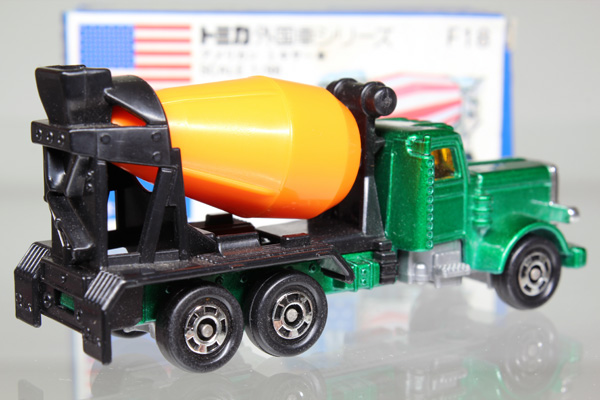 トミカ　青箱