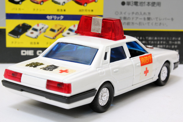 絶版ミニカー☆☆☆ ミニカー＆TOY KENBOX（ケンボックス）【絶版】トレーン 日産