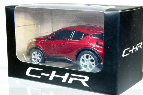 ミニカーショップ ケンボックス ディーラー特注 トヨタc Hr プルバック走行 未開封 ディーラー特注minicar Shop Kenbox Tomica