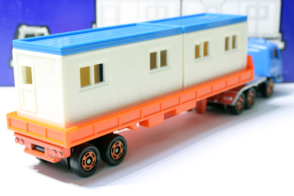 ミニカー＆TOY KENBOX（ケンボックス）【絶版】ロングトミカ☆L15 