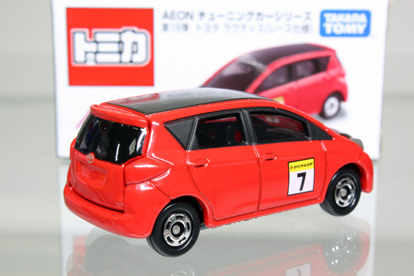 トミカ　イオン特注