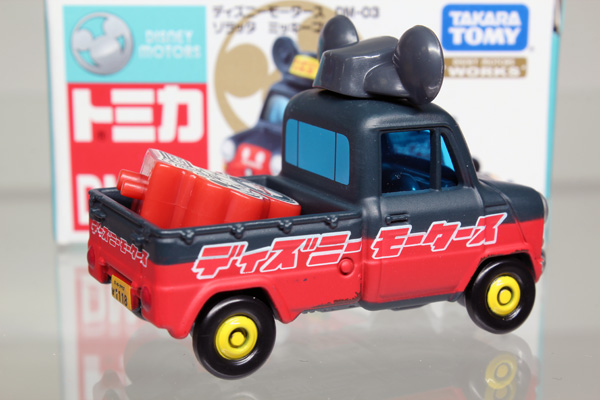 ディズニートミカ