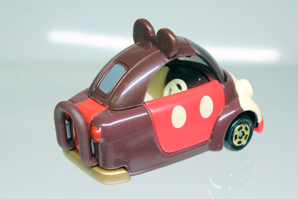 ディズニートミカ
