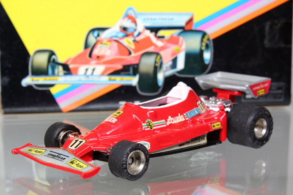 フェラーリ　312 T2 ミニカー 永大　Tamiya ミニカーショップ ケンボックス その他☆2☆312 T2※永大グリップ・1/43