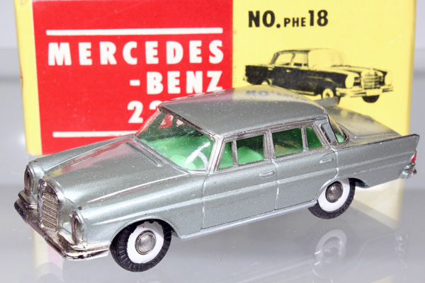 ミニカー 大盛屋 メルセデスベンツ たいせいや BENZ フリクション