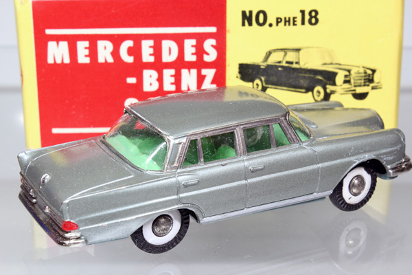 ミニカーショップ ケンボックス 大盛屋☆PHE-18☆メルセデスベンツ
