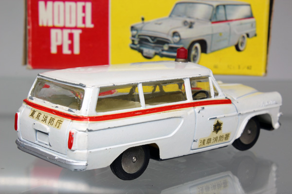 モデルペット