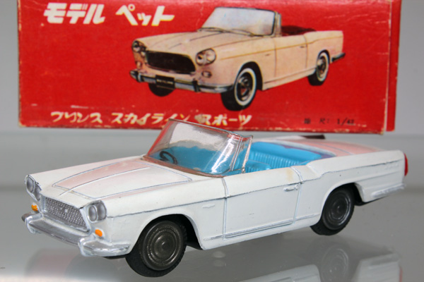 モデルペット