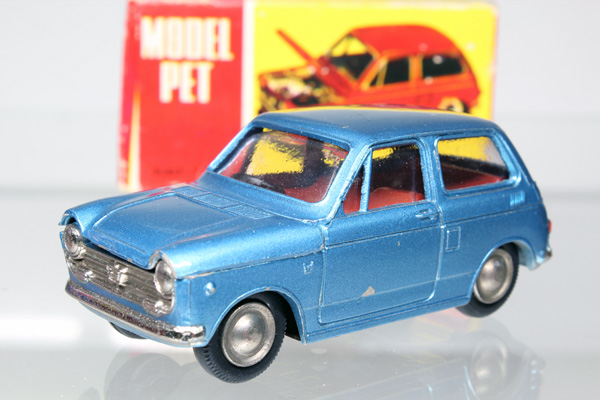 モデルペット