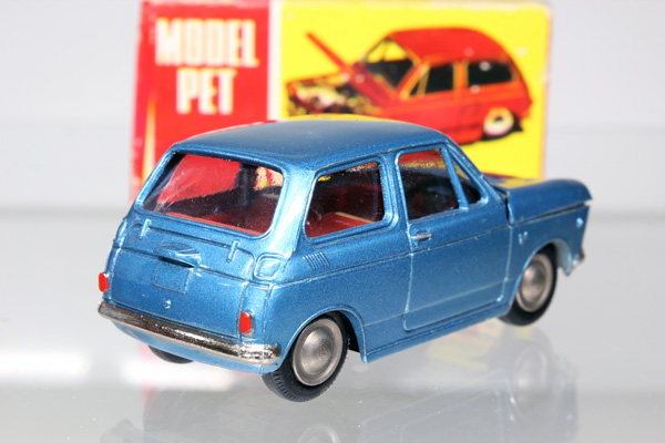 モデルペット