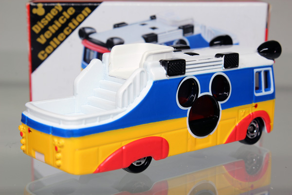 ディズニーミニカー　コレクション ミニカーショップ ケンボックス ディズニートミカ東京ディズニー