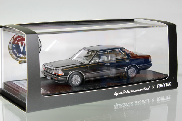ミニカーショップ ケンボックス ignition model☆T-IG4315☆日産 