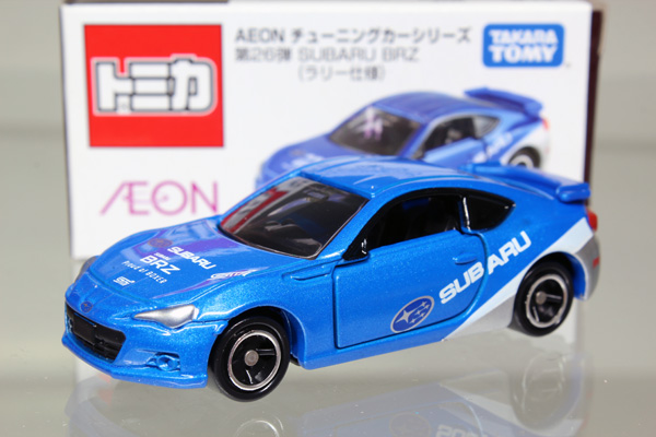 トミカ　イオン特注