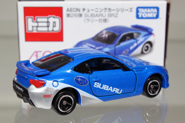 トミカ　イオン特注