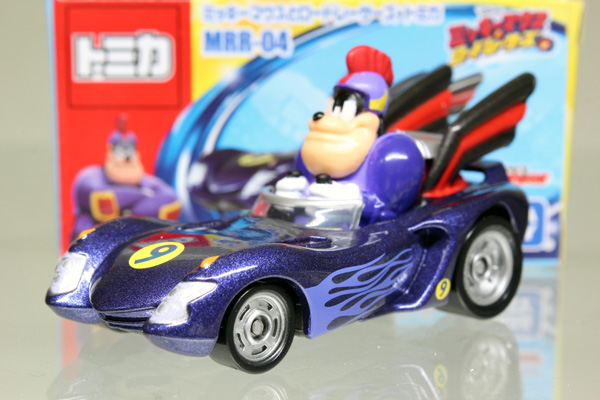 ディズニートミカ