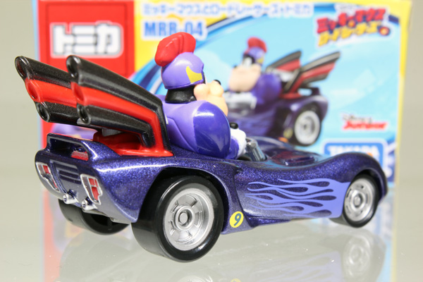 ディズニートミカ