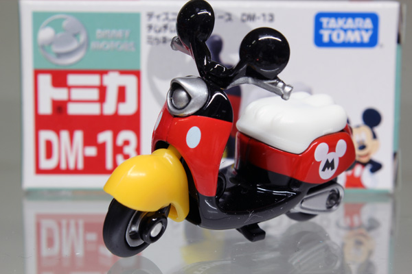 ディズニートミカ