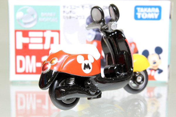 ディズニートミカ