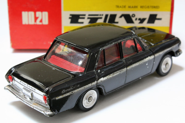 モデルペット