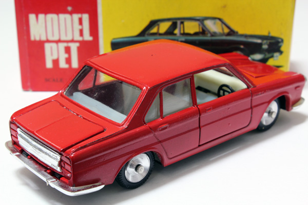 モデルペット