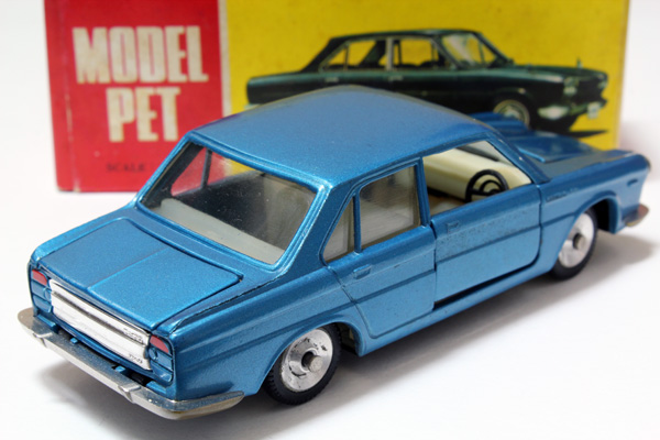 モデルペット