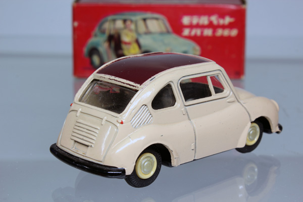 モデルペット