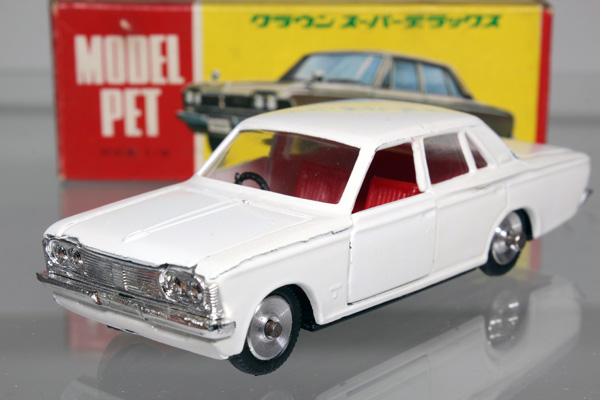 モデルペット