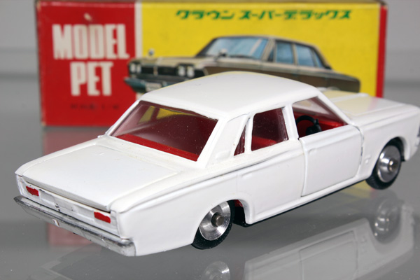 モデルペット
